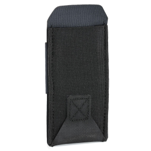 Blue Force Gear Belt Mounted Ten-Speed Single Pistol Mag Pouch BT-TSP-PISTOL-1-BK, Adjustable Belt Loop, Black BT-TSP-PISTOL-1-BK