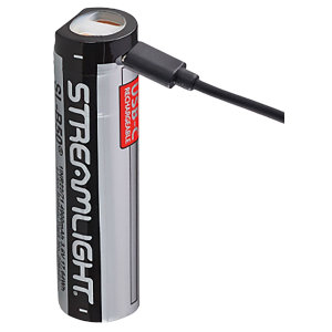 Streamlight 22111 SL-B50 Silver/Black 3.6 Volts 4,900 mAh (1) Single Pack