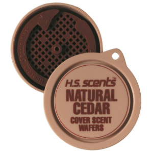 Hunters Specialties Scent Wafer Cedar Scent 3 pk HS-01023