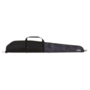 Girls With Guns 90752 Midnight Shotgun Case 52 Black/Shade Blackout Camo, Shotgun Case