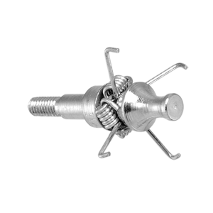 Zwickey Judo Points Screw In 125 gr 2 pk J125