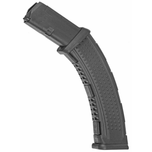 ProMag Mag AK-A24, 9MM, 32 Rounds, Fits Draco NAK-9, Polymer, Black AK-A24