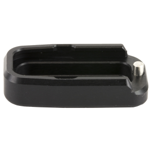 Taran Tactical Innovation Firepower Base Pad for Glock 43, +1, Black Finish GBP9-001