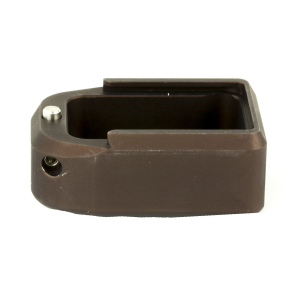 Taran Tactical Innovation Firepower Base Pad, Fits M&P 9MM & 40SW, +2/+4, Coyote Bronze Finish MPB940-006