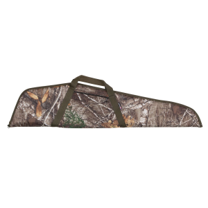 Allen 62946 Emerald 46 in Realtree Edge Endura w/Olive Trim, Foam Padding, Lockable Zippers & Non-Absorbent Lining, Rifle Case