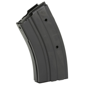 ProMag Mag, 7.62X39, 20 Rounds, Fits Ruger Mini-30, Steel Construction, Blued Finish RUG-A43