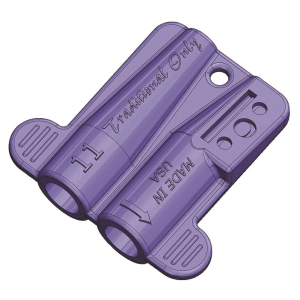 3Rivers Traditional Only Taper Tool 23/64 in 4080X 23/64