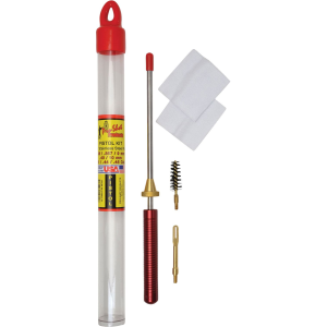 Pro-Shot 65MULTI Starter Series Tube Kit .38/ .45 Cal, Pistol/Reusable Tube w/Hang Cap Case