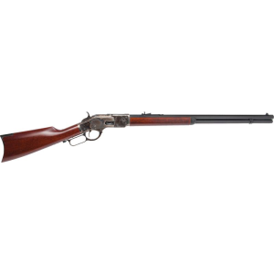 Cimarron 1873 Sporting .44 S&W Special 24 in Oct Cc/Blued Wal CA249