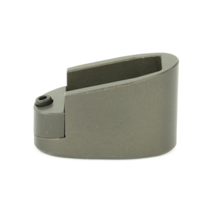 Taran Tactical Innovation Firepower Base Pad MPSB940-05, Fits MP Shield 9mm 40SW, +1/+2, Titanium Gray Finish MPSB940-05