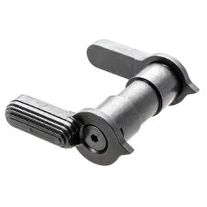 CMMG 55CA6D9 Safety Selector Black Steel