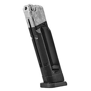 Umarex Glock Air Guns 2255209 Replacement Magazine 177 Pellett Blackt Compatible w/Glock 17
