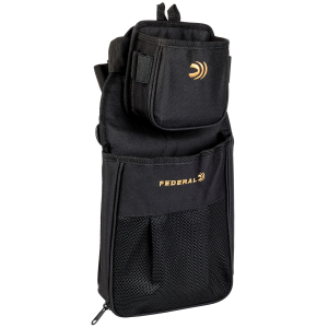 Remington Accessories FTGCSHB Top Gun Shell Hull Bag Black