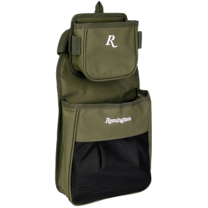 Remington Accessories RGCCSHB Gun Club Shell Hull Bag Green Polyester