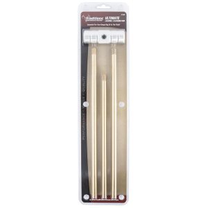 Traditions A1596 Ultimate Loading/Cleaning Rod Muzzleloader Brass