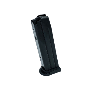 ProMag Mag, 9MM, 17 Rounds, Fits FN 509, Steel Construction, Blued Finish, Black FNH-A6