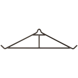 Hunters Specialties HS-00643 Gambrel Black Steel 600 lbs Weight Capacity