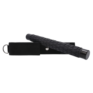 Cold Steel Cold Steel Expanable Baton, 26 in Overall Length Expanded, Black CS-BT-26