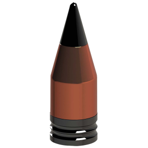 CVA AC1950AT Powerbelt 50Cal 15Pack, Reloading Bullets