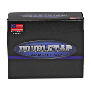 DoubleTap Ammunition Bonded Defense 45A230BD20, 45 ACP, 230Gr, Jacketed Hollow Point, 20 Round Box 45A230BD20
