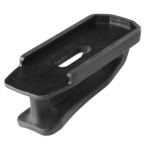 Magpul MAG564BLK PMAG Ranger Plate 7.62x51mm NATO Compatible w/ PMAG LR/SR GEN M3 Mags Black Polymer/3 Per Pack