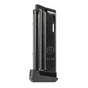 Ruger 90696 LCP II 10rd 22 LR Blued Steel, Magazine