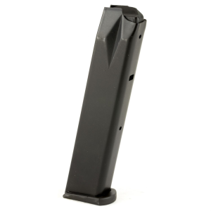 ProMag Magazine, 9MM, 20 Rounds, Fits Rug P85/89, Steel, Blued Finish RUG-A10