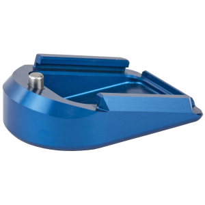 Taran Tactical Innovation Firepower Base Pad For Sig Sauer P320 P320-002, Blue Finish, +2 P320-002