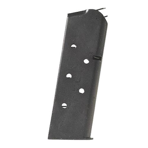 Springfield Armory PI4723 1911 Compact 6rd 45 ACP Blued Steel, Magazine