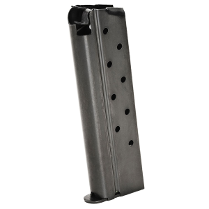 Springfield Armory PI6095 1911 9rd 38 Super Blued Steel, Magazine