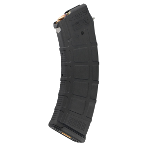 Magpul MAG573BLK PMAG GEN M3 30rd 7.62x39mm Fits AK-Platform/AKM Black Polymer, Magazine