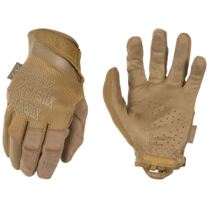 Mechanix Wear MSD72009 Specialty 0.5 High-Dexterity Coyote Suede Medium Gloves