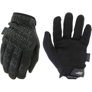 Mechanix Wear MG55010 Original Covert Synthetic Leather Large Velcro Closure Gloves