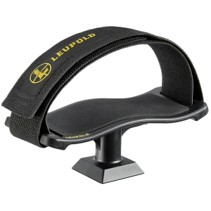 Leupold 172625 Binocular Tripod Adapter Black Velcro One-Wrap 4.4 in X 2 in X 64 in