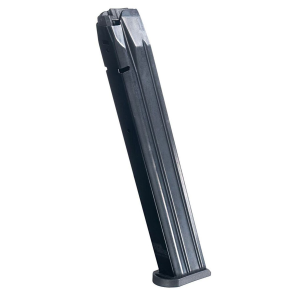 ProMag CZA8 Standard 32rd 9mm Luger Fits CZ P-10F/P-10C Blued Steel, Magazine