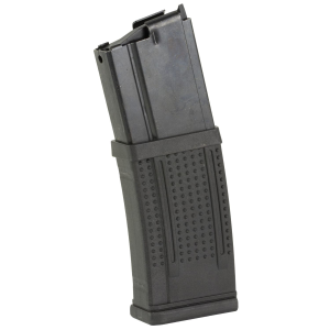 ProMag Mag, 223 Remington/556NATO, 30 Rounds, Fits Ruger Mini-14, Steel/Polymer Construction, Black RUG-A45