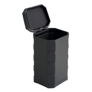 Magpul MAG1155BLK DAKA Can Black Polymer Large
