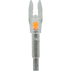Nockturnal Lighted Nock G-Series Orange 3/Pack NT615