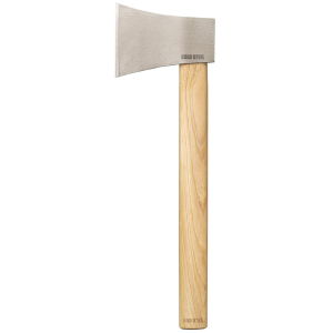 Cold Steel 90AXF Competition Throwing Axe 4 in Blade 1055 Carbon Steel Blade American Hickory 16 in Long