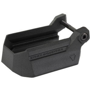 Strike Industries CEVOMAGWELL CZ Scorpion EVO Magwell Compatible w/ All CZ Scorpion EVO Models (Except 3+) Black Polymer