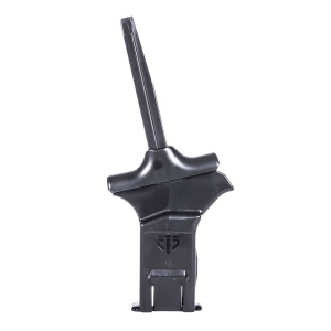 ETS Group ETSCAM45 C.A.M Mag Loader Double & Single Stack Style made of Polymer with Black Finish for 45 ACP, Pistols