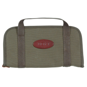 Boyt Harness 0PP650009 Rectangular, Pistol Rug OD Green Canvas Holds, Handgun