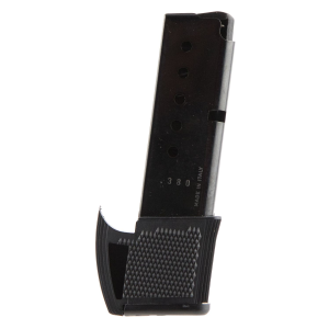Kel-Tec P3AT37 P-3AT Blued Detachable w/ Grip Extension 9rd 380 ACP, Magazine