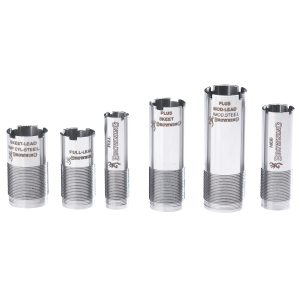 Browning 1130783 Invector-Plus Browning 12 Gauge Improved Cylinder Flush 17-4 Stainless Steel, Choke Tube