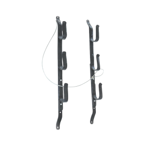 Allen 18520 Three Gun Steel Holds 3