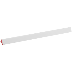 Spyderco Tri-Angle Stone 204UF1, Ultra Fine, Sold Individually, White 204UF1