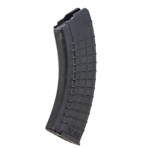 ProMag SAIA5 Standard 24rd 308 Win/7.62x51mm NATO Fits Saiga Black DuPont Zytel Polymer, Magazine