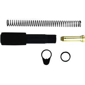 TacFire MAR049A AR15 Buffer Tube Kit Black AR-15