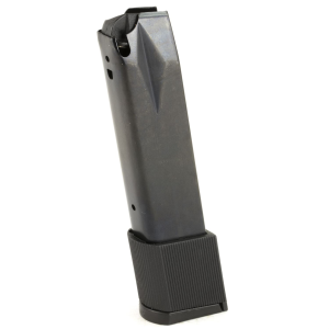 ProMag Magazine, 9MM, 20 Rounds, Fits Springfield XD, Steel, Blued Finish SPR-A5