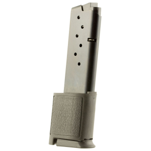ProMag SIG21 Standard 10rd 9mm Luger Fits Sig P938 Blued Steel, Magazine